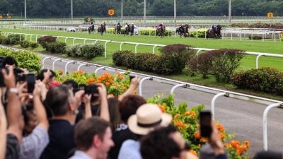 新加坡賽馬活動將走入歷史　練馬師多數轉戰隆馬場　也有人藉機退休