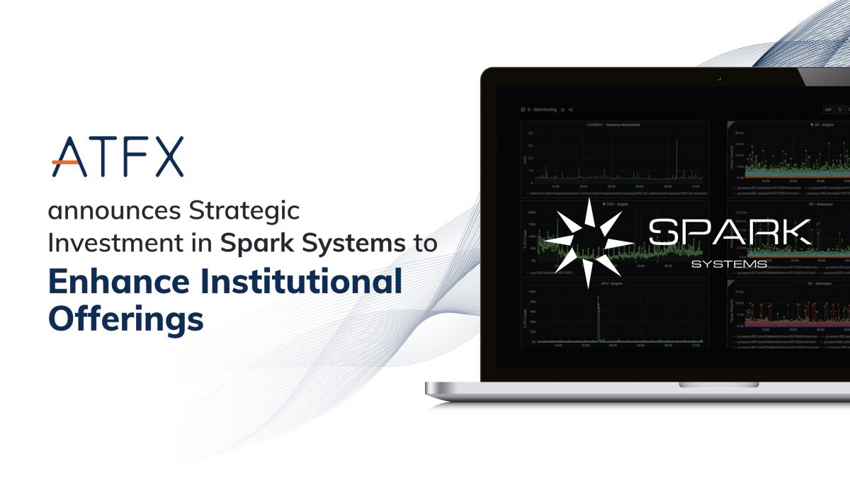 ATFX Announces Strategic Investment in Spark Systems to Enhance Institutional Offerings