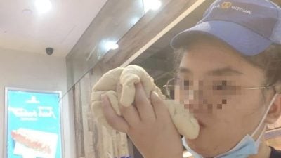 “涉不当行为员工已开除”   Auntie Anne’s：关闭分行进行消毒