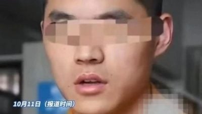 33岁人妻携子参加少林训练营  与24岁和尚“双修”耗多盒避孕套