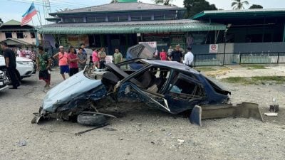 拿篤往東谷路段 2小時2車禍奪2命