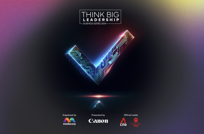 Canon Empowers Businesses to Thrive amid Elections Season with ‘Think Big’ Singapore