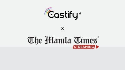 Castify.ai and The Manila Times Announce Strategic Partnership to Expand Reach Across Major CTV and Mobile Platforms