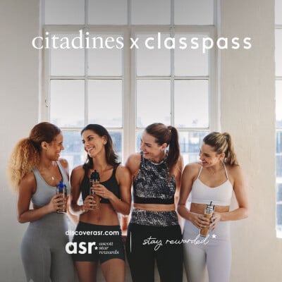 Ascott activates Citadines brand experience via inaugural global partnership with ClassPass to provide enhanced access to world’s largest fitness platform