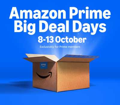 Amazon Singapore Reveals Six Days of Exciting Deals for Amazon Prime Big Deal Days 2024