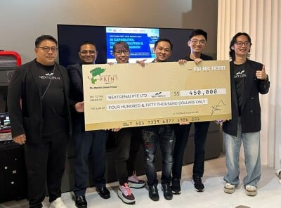 NextGen.AI Secures S$450,000 Pre-Seed Investment from Asiawide Print Holdings, to Scale AI Innovation in Singapore and across SEA