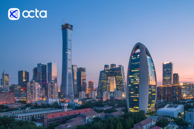 China Stock Market Rallies as the Economy Shows Signs of Life. Global Broker Octa Looks at the Data