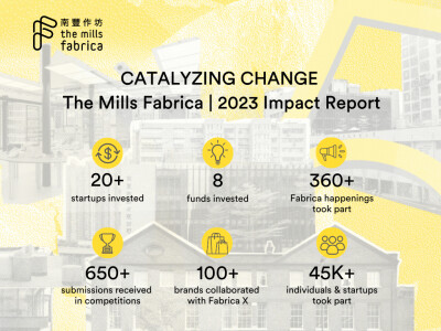 The Mills Fabrica Releases New Impact Report to Mark 5 Years of Catalyzing Environmental and Social Change