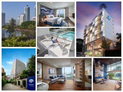 ONYX Hospitality Group Sets Sights on Establishing “Shama” as Thailand’s Leading Serviced Apartment Brand