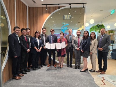 Senoko Energy and Gentari Collaborate to Enhance Sustainable Energy Solutions in Singapore with Hydrogen