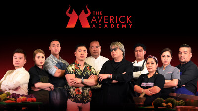 Lexus Partners with the Maverick Academy to Drive Culinary Excellence in Latest Cooking Competition