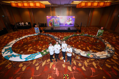 UFS welcomes the world’s foodies to the “Culinary Infinity” at 2024 Worldchefs Congress