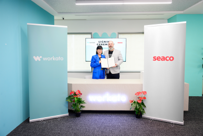 Seaco Appoints Workato to Drive Operational Excellence and Exceptional Customer Experience