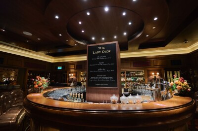 First and Exclusive “The Lady Dior Pub” Unveils at Galaxy Macau