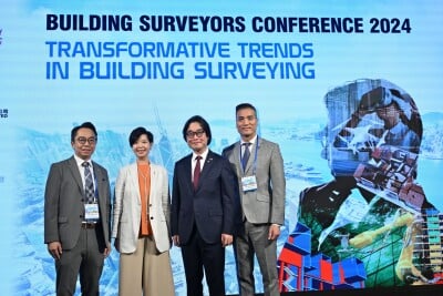 The Hong Kong Institute of Surveyors Building Surveyors Conference 2024 “Transformative Trends in Building Surveying”