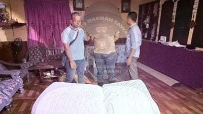 入屋盗窃逾2万财物 本地男落网起贼赃