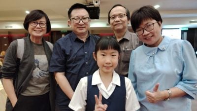 【動力青年/《學海》少年/有活動】朗誦以前，先認真讀懂一首詩 詩人林健文與國賽朗誦冠軍劉巧晴