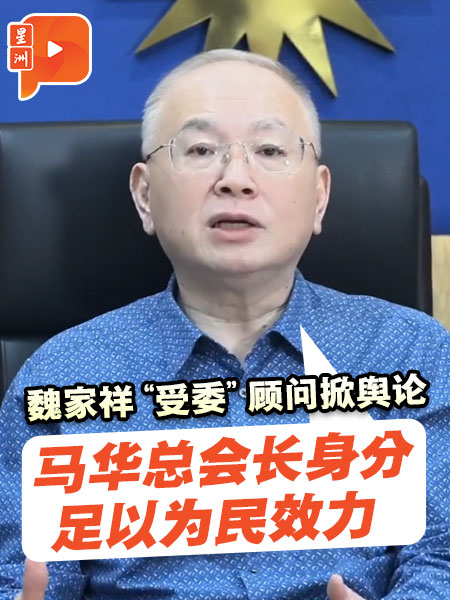 “没列明的公职，何来聘书？” 魏家祥解受委顾问疑云