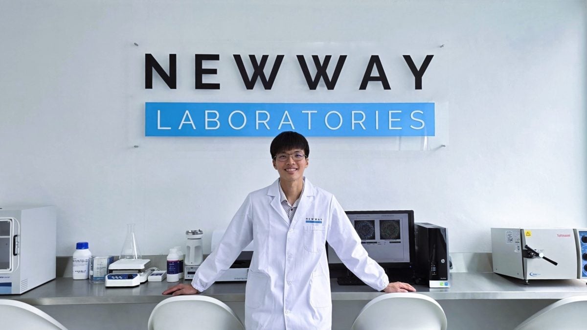 Newway SG New Indoor Environmental Quality (IEQ) Laboratory