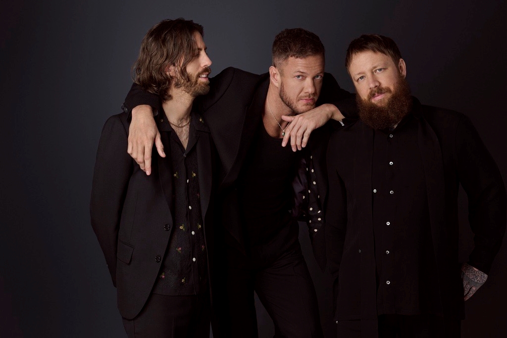 Imagine Dragons to perform at 8WONDER Winter Festival in Ho Chi Minh City, Vietnam