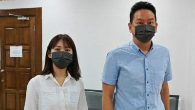 女网红被控偷手机案 提呈陈情信被驳 择日审讯