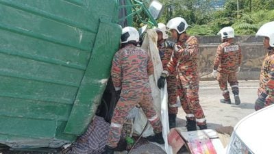 話望生羅京高原公路 羅裡轎車相撞奪5命