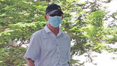 超速駕駛撞死男子 德士司機監16周