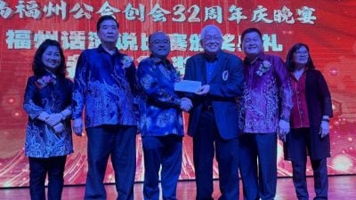 刘思乐：达岛榕属致力推广 传承发扬福州传统文化