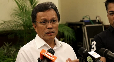 Chinese nationals taking over local businesses in Semporna, claims Shafie