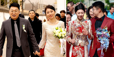 No hongbao, no problem: Young Chinese opt for simpler, fuss-free weddings