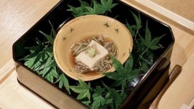 彭健伟／怀石料理与黑白大厨