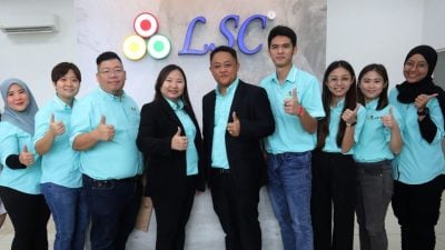 LSC洲化学漆料 优良品质闯出一片天