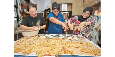 A decade of delicious Deepavali tradition