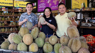 Durian tour package for Visit Selangor Year 2025