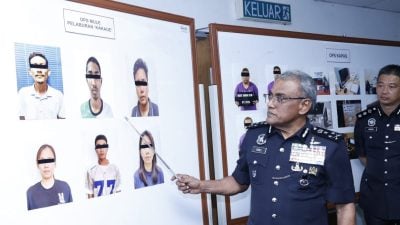 “Kakaue”投資騙局捲走1833萬 警捕6錢騾