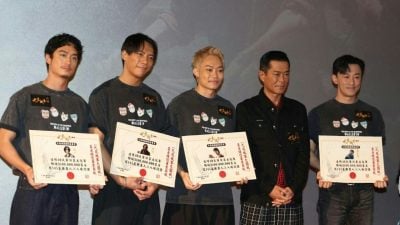 《九龍》班底拍賀歲片救市 城寨四子缺2角