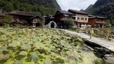 【中國】青山綠水，攝遊貴州