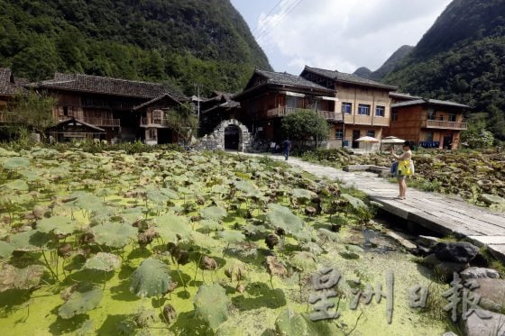 【中国】青山绿水，摄游贵州