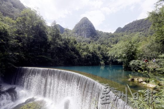 【中国】青山绿水，摄游贵州