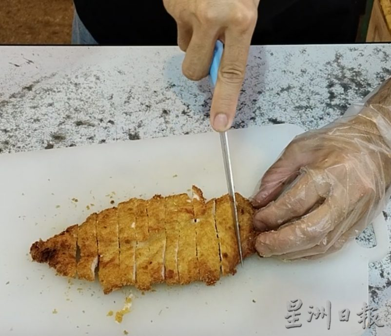 【人气美食】／金宝蛋佬旋风蛋包饭平靓正 卖相诱人香气扑鼻