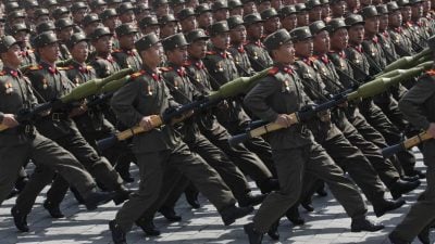 專家：朝鮮派兵援俄  旨在鞏固朝俄軍事聯盟