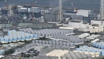 東電第9波核汙水排放完成  2024年度剩2波待排