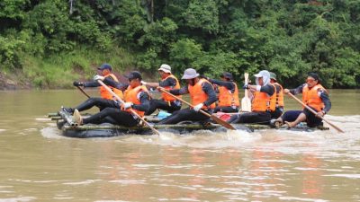 彭亨國家公園   今年迎9.6萬國內外遊客