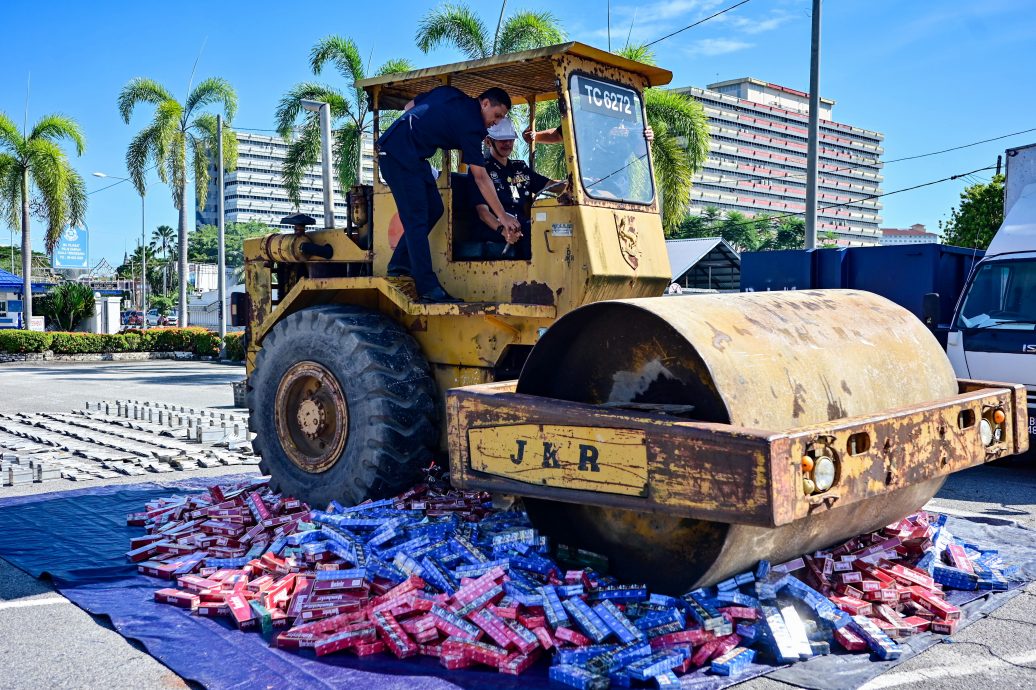 东：登州总警长拿督莫哈末凯里指出，今年1月至9月，登州共发生了1272宗刑事罪案，比2023年同时期的1021宗案件，多了251宗案件。