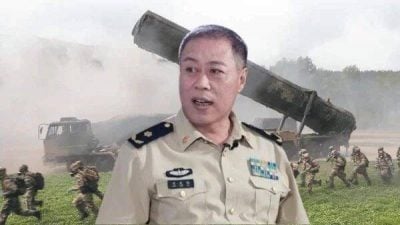 中國火箭軍貪腐燒不停  飛彈專家肖龍旭遭拔除政協委員