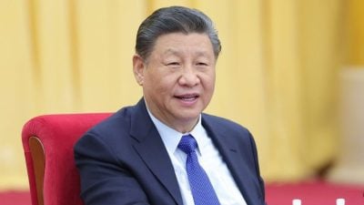 习近平下周赴俄出席金砖国家领导人会晤