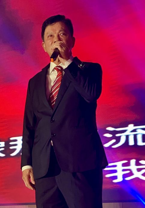 仙境陈氏宗祠落成挂牌匾 开光晚宴筵开204席