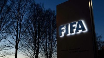 以色列禁赛动议再延迟处理  FIFA启动纪律委员会调查