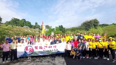 张金祥：盼芙蓉李三路百年义山打造成“露天博物馆”