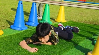 芙培華小學兒童節辦體驗活動 激發學生職業興趣